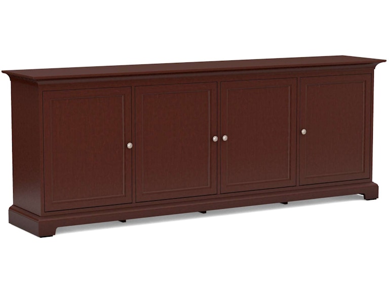 Howard Miller Home Entertainment 85 Inch - 88 Inch Console T8B at Norwood Furniture