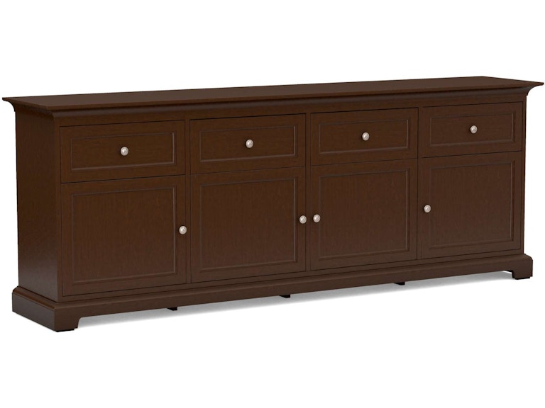Howard Miller Home Entertainment 85 Inch - 88 Inch Console T8C at Norwood Furniture