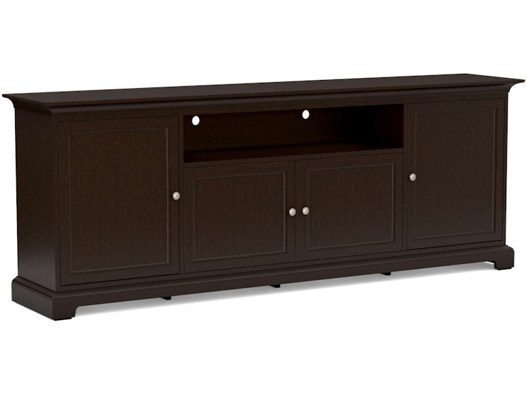 Howard Miller Home Entertainment 85 Inch - 88 Inch Console T8D at Norwood Furniture