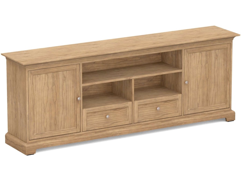 Howard Miller Home Entertainment 85 Inch - 88 Inch Console T8E at Norwood Furniture