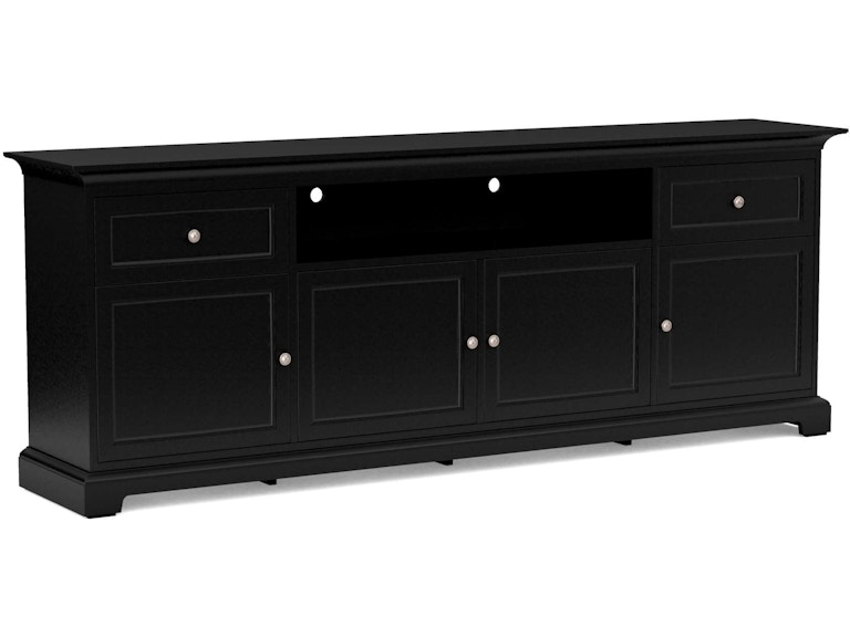 Howard Miller Home Entertainment 85 Inch - 88 Inch Console T8G at Norwood Furniture