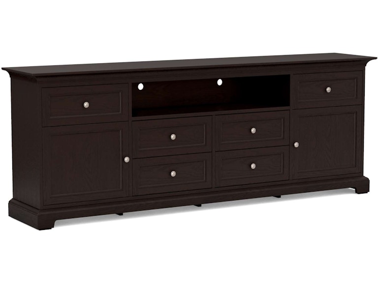 Howard Miller Home Entertainment 85 Inch - 88 Inch Console T8H at Norwood Furniture