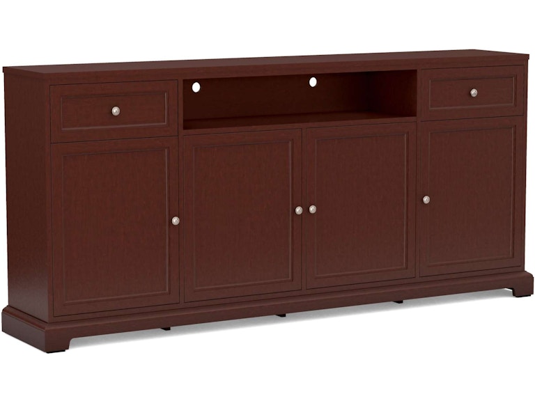 Howard Miller Home Entertainment 85 Inch - 88 Inch Extra Tall Console T8Z at Norwood Furniture