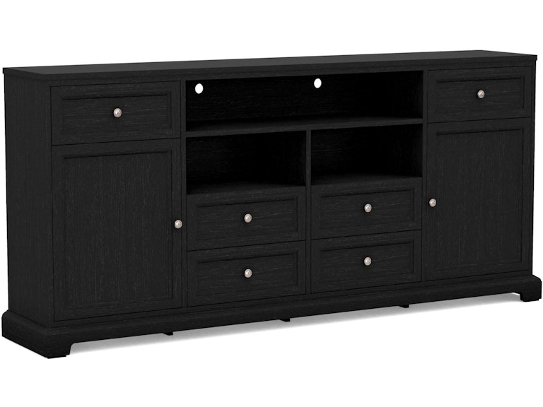 Howard Miller Home Entertainment 85 Inch - 88 Inch Extra Tall Console T8X at Norwood Furniture