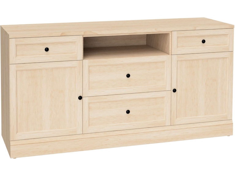 Howard Miller Home Entertainment Custom Modular Base MC71B at Norwood Furniture