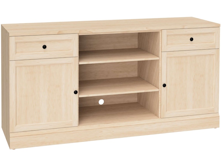 Howard Miller Home Entertainment Custom Modular Base MC71A at Norwood Furniture