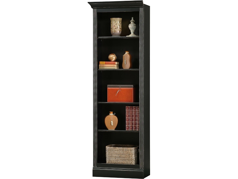 Howard Miller Home Office Left Return Bookcase 920014 at Norwood Furniture