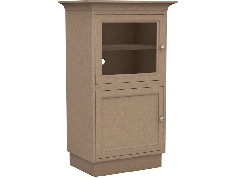 Howard Miller Living Room 22 Inch - 25 Inch Storage Cabinet H1B at Norwood Furniture