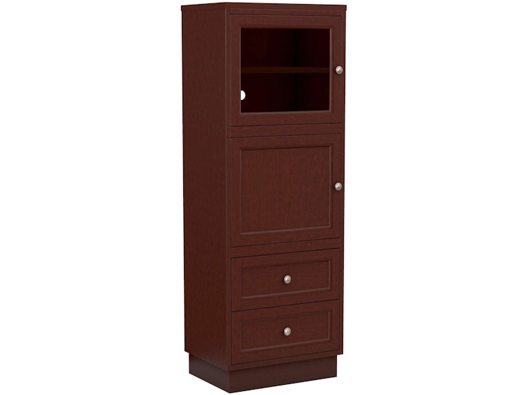Howard Miller Living Room 22 Inch - 25 Inch Storage Cabinet H1C at Norwood Furniture