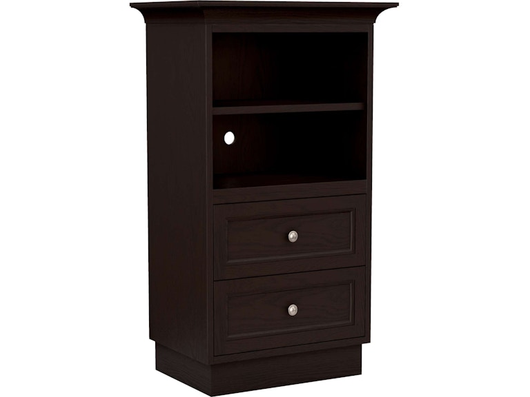Howard Miller Living Room 22 Inch - 25 Inch Storage Cabinet H1A at Norwood Furniture