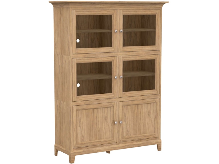 Howard Miller Living Room 43 Inch - 46 Inch Extra Tall Storage Cabinet H2F at Norwood Furniture