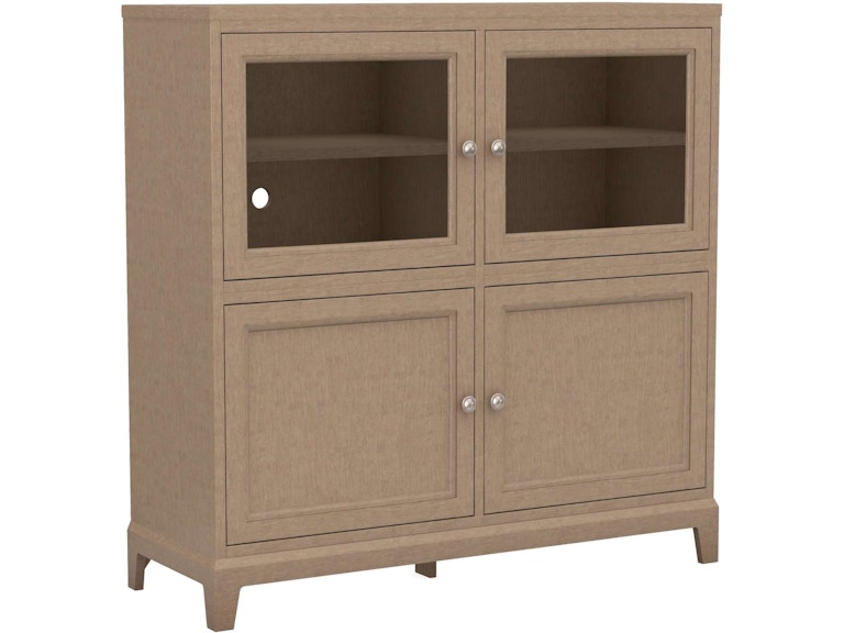 Howard Miller Living Room 43 Inch - 46 Inch Storage Cabinet H2C at Norwood Furniture
