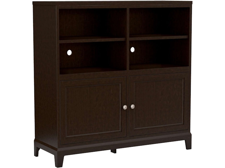 Howard Miller Living Room 43 Inch - 46 Inch Storage Cabinet H2D at Norwood Furniture