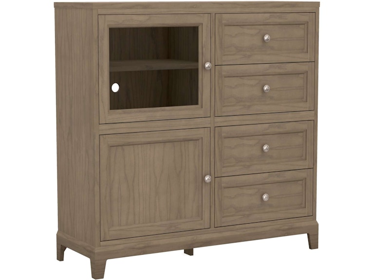 Howard Miller Living Room 43 Inch - 46 Inch Storage Cabinet H2E at Norwood Furniture