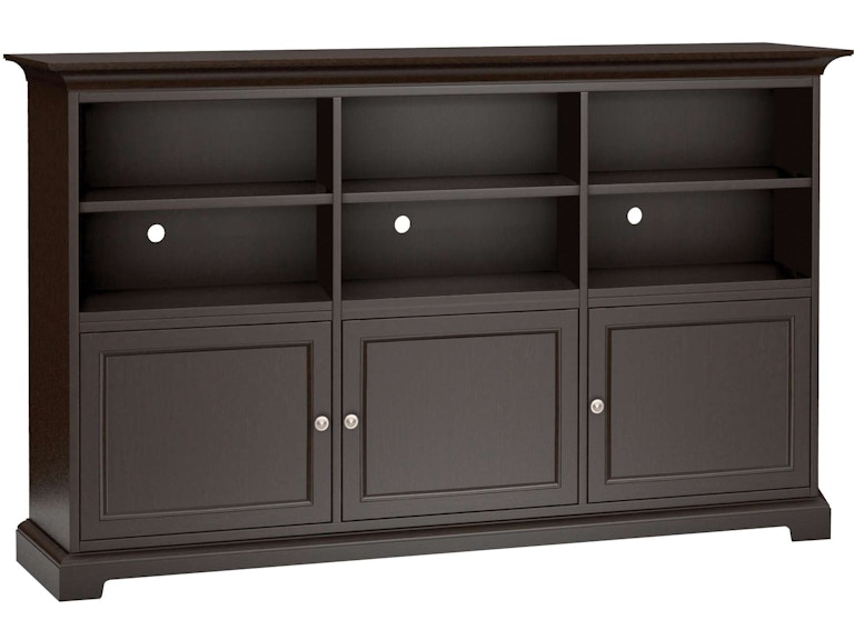 Howard Miller Living Room 64 Inch - 67 Inch Storage Cabinet H3B at Norwood Furniture