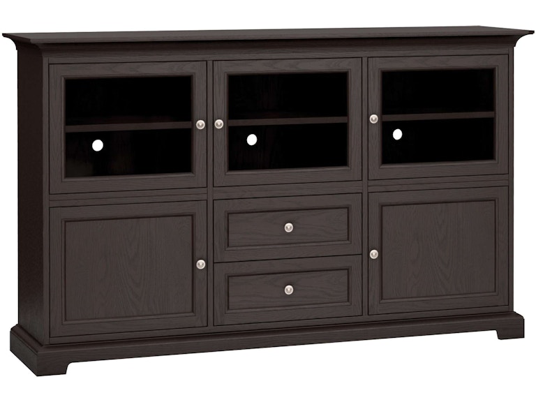 Howard Miller Living Room 64 Inch - 67 Inch Storage Cabinet H3C at Norwood Furniture