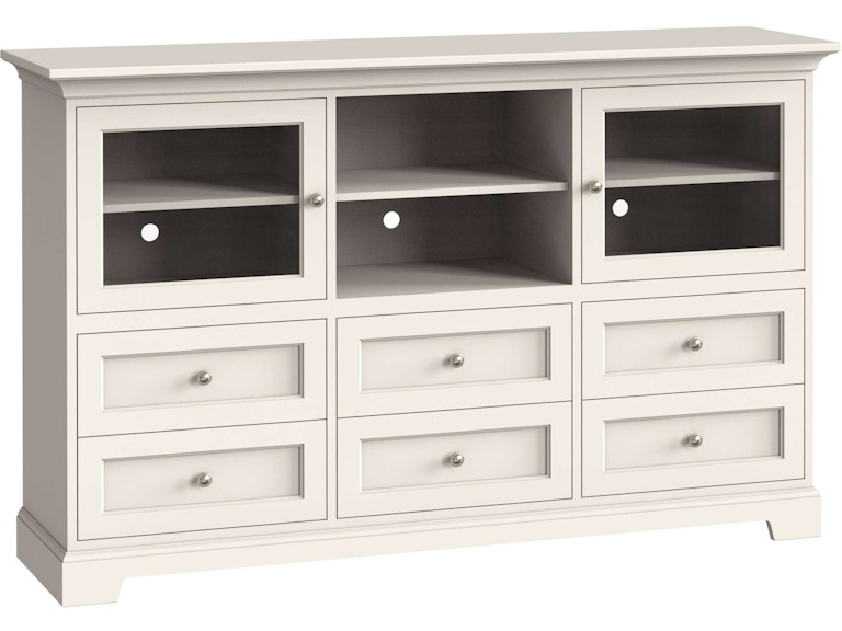Howard Miller Living Room 64 Inch - 67 Inch Storage Cabinet H3D at Norwood Furniture