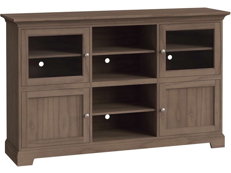 Howard Miller Living Room 64 Inch - 67 Inch Storage Cabinet H3A at Norwood Furniture