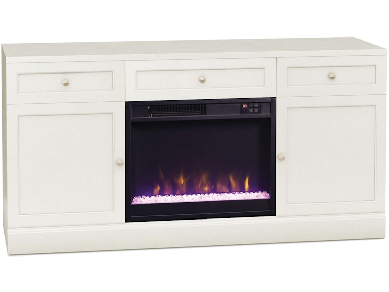 Howard Miller Living Room Custom 71 Inch Modular Base MC71C at Norwood Furniture
