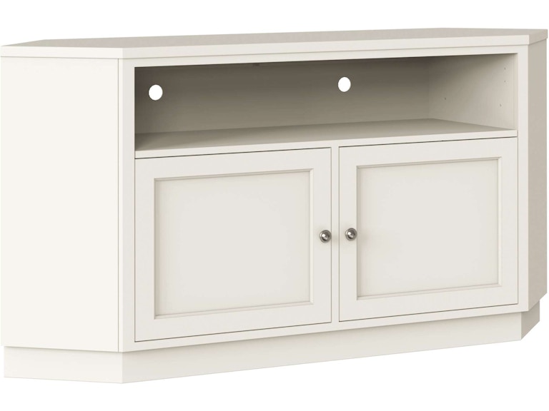 Howard Miller Living Room Custom Corner Console C6C at Norwood Furniture