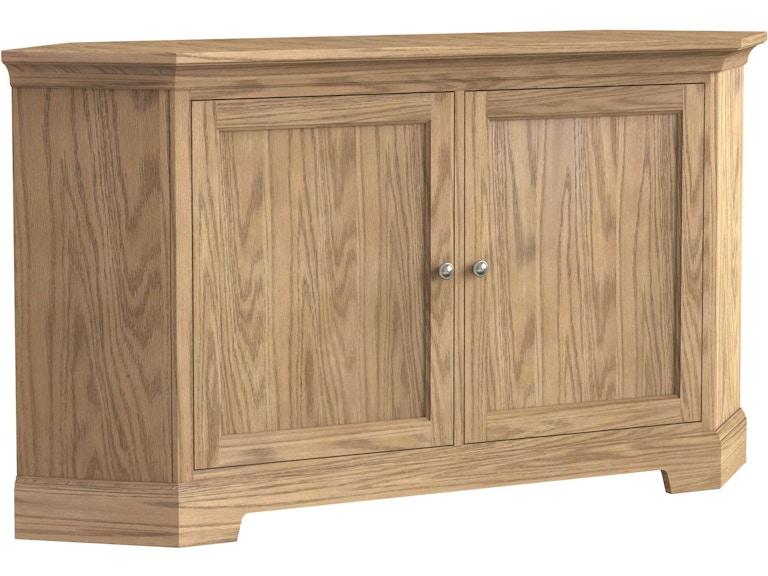 Howard Miller Living Room Custom Corner Console C6A at Norwood Furniture