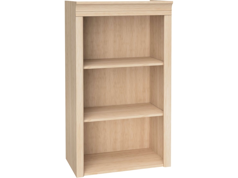 Howard Miller Living Room Custom Modular Hutch Cabinet MH28B at Norwood Furniture