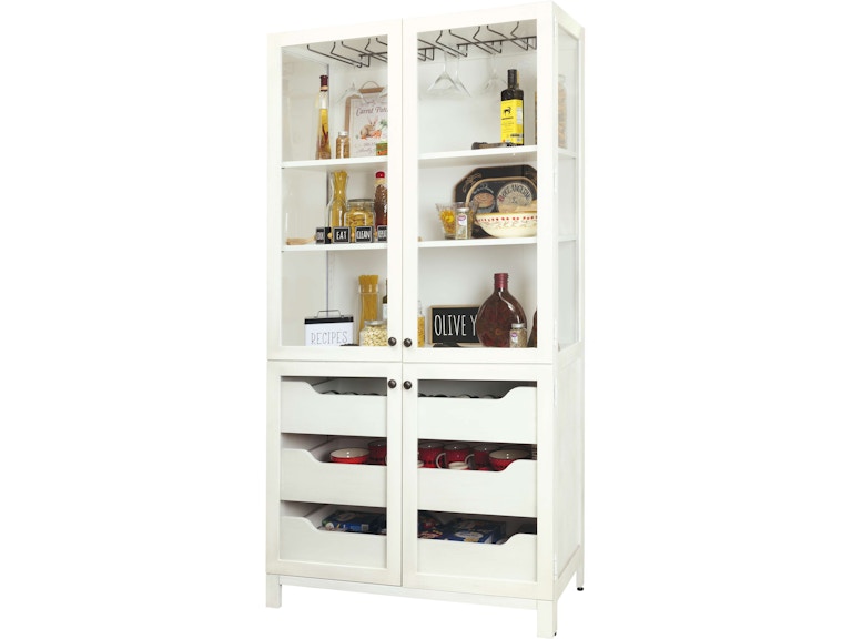 Howard Miller Living Room Laurie II Storage Cabinet 680776 at Norwood Furniture