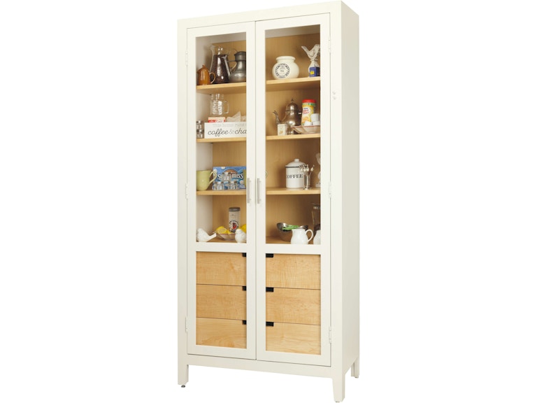 Howard Miller Living Room Willa II Storage Cabinet 680798 at Norwood Furniture