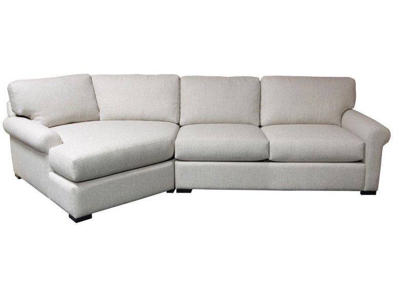 Jonathan Louis International Living Room Sectional 335-Fletcher at Norwood Furniture