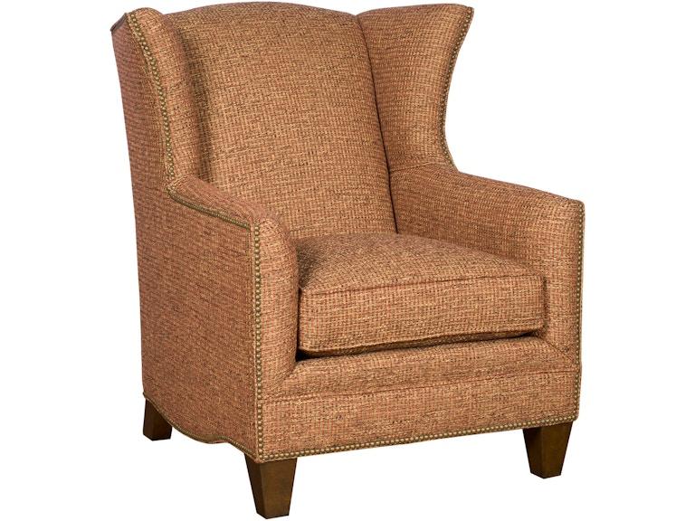 King Hickory Living Room Athens Chair 200 at Norwood Furniture
