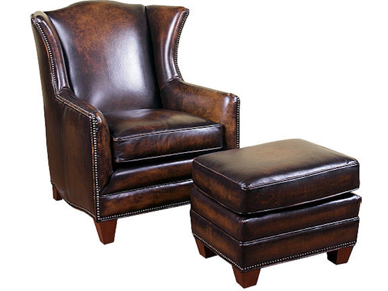 King Hickory Living Room Athens Chair 5771D at Norwood Furniture