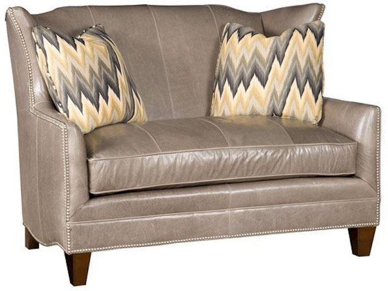 King Hickory Living Room Athens Settee C14-20-L At Norwood Furniture