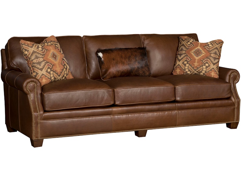 King Hickory Living Room Benson Sofa 4700 at Norwood Furniture
