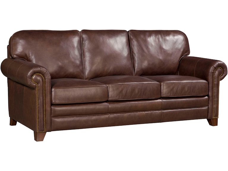 King Hickory Living Room Bentley Sofa 4400 at Norwood Furniture