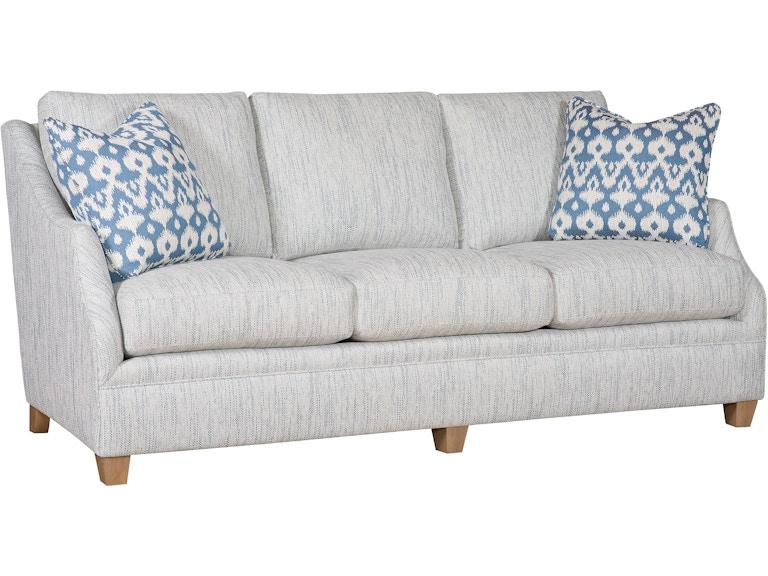 King Hickory Living Room Brandy Sofa 5700-33G-F at Norwood Furniture