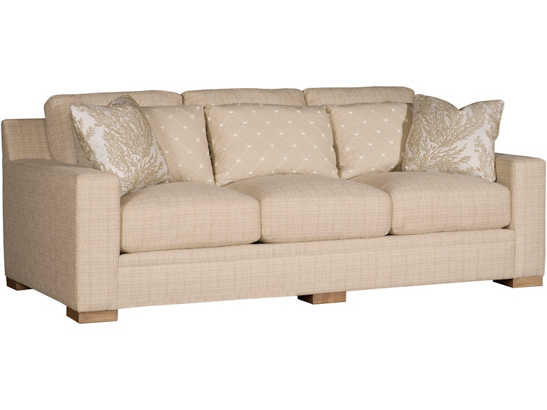 King Hickory Living Room California Sofa 5800 at Norwood Furniture