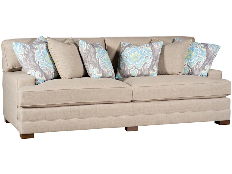 King Hickory Living Room Casbah Sofa 1100 at Norwood Furniture