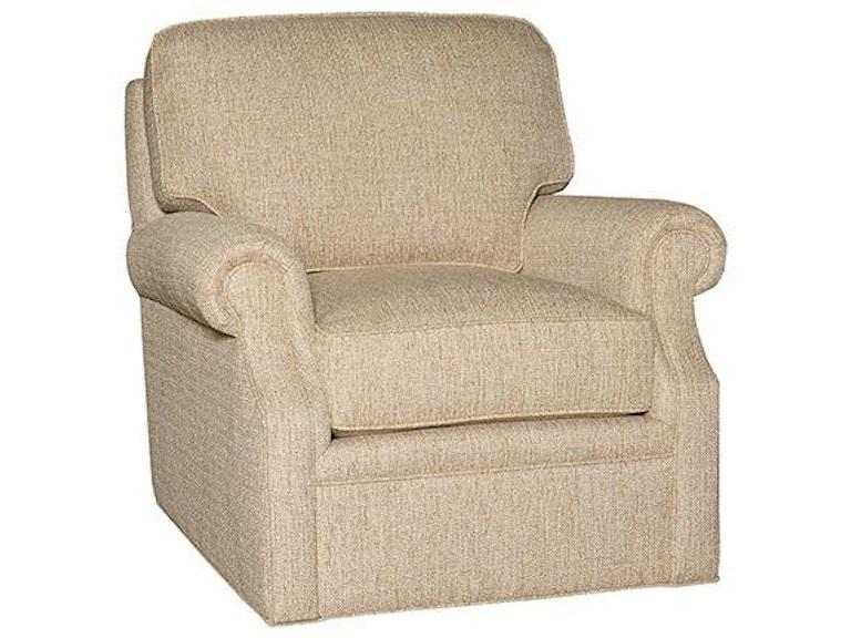 King Hickory Living Room Cora Swivel Glider Chair 321-GF at Norwood Furniture
