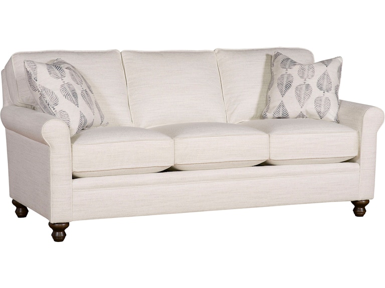 King Hickory Living Room Cory Sofa 2100 at Norwood Furniture
