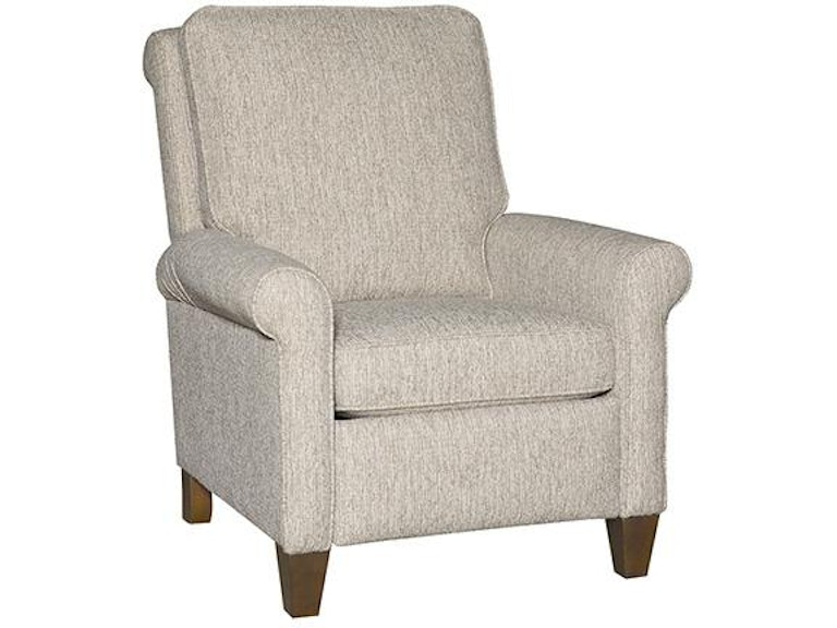 King Hickory Living Room Danica Recliner 427-R At Norwood Furniture