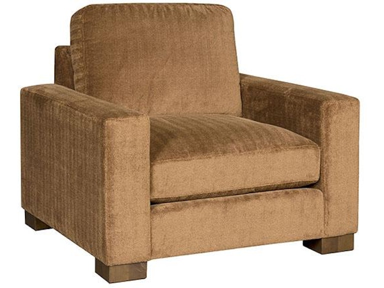 King Hickory Living Room Danielle Chair 9001 at Norwood Furniture