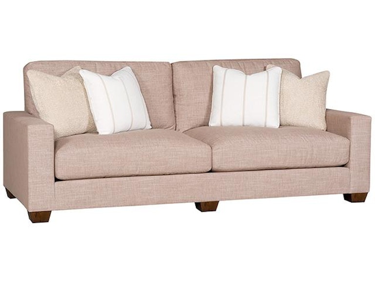 King Hickory Living Room Danielle Sofa 9095 at Norwood Furniture