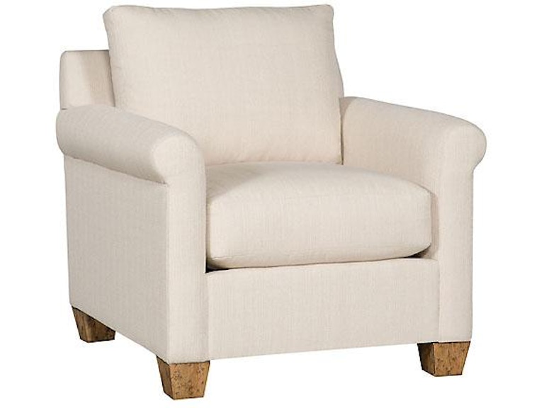 King Hickory Living Room Darby Chair 2201-SBD-F at Norwood Furniture
