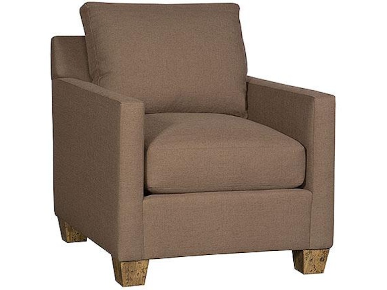 King Hickory Living Room Darby Chair 2201-TBD-F at Norwood Furniture