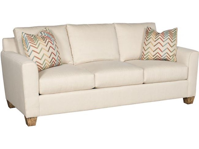 King Hickory Living Room Darby Sofa 2200-FBD-F at Norwood Furniture