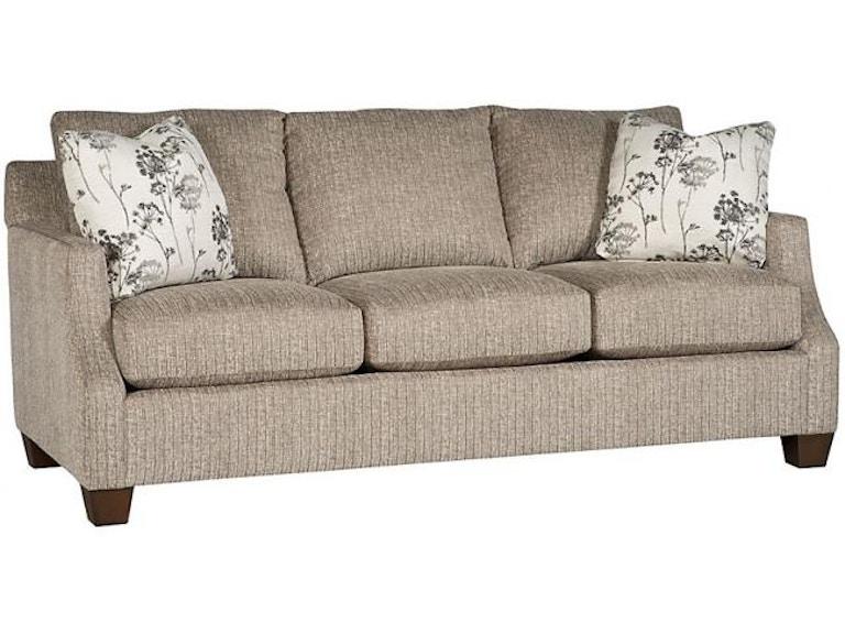 King Hickory Living Room Darby Sofa 2200-RBW-F at Norwood Furniture