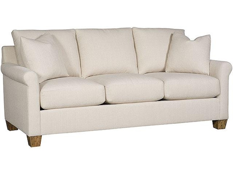 King Hickory Living Room Darby Sofa 2200-SBD-F at Norwood Furniture