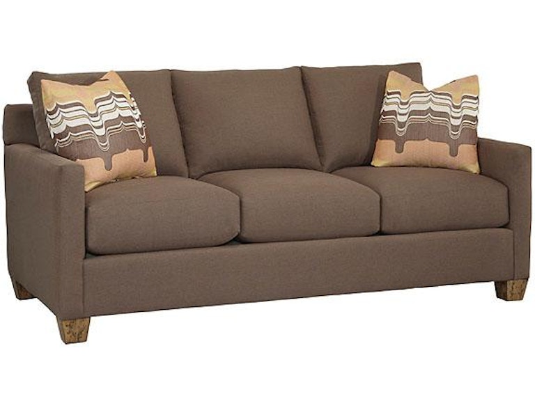 King Hickory Living Room Darby Sofa 2200-TBD-F at Norwood Furniture