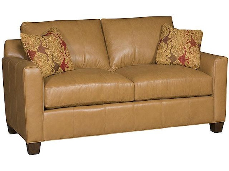 King Hickory Living Room Darby Studio Sofa 2275-FAW-L at Norwood Furniture