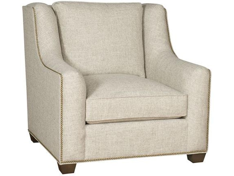 King Hickory Living Room Drake Chair 6201-11W-F at Norwood Furniture